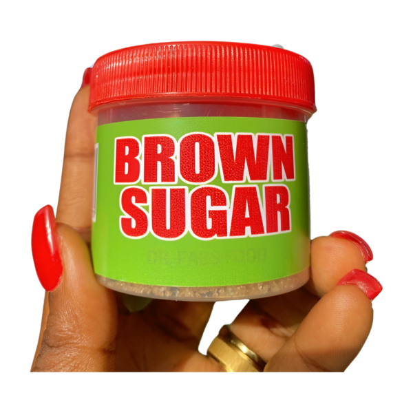 organic brown sugar