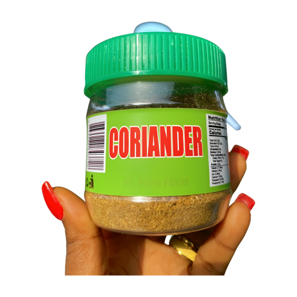 coriander spice