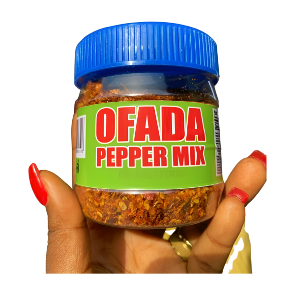 Ofada pepper