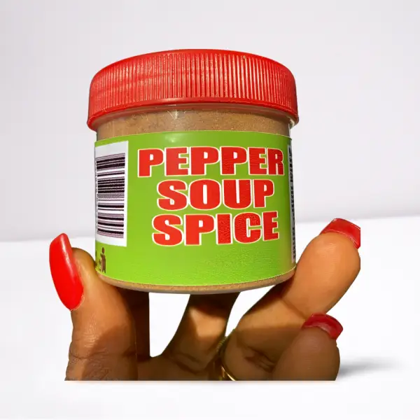 pepper soup spice