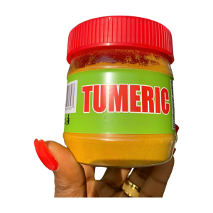 turmeric spice