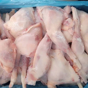 frozen chicken